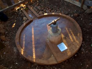 Antsirabe water well