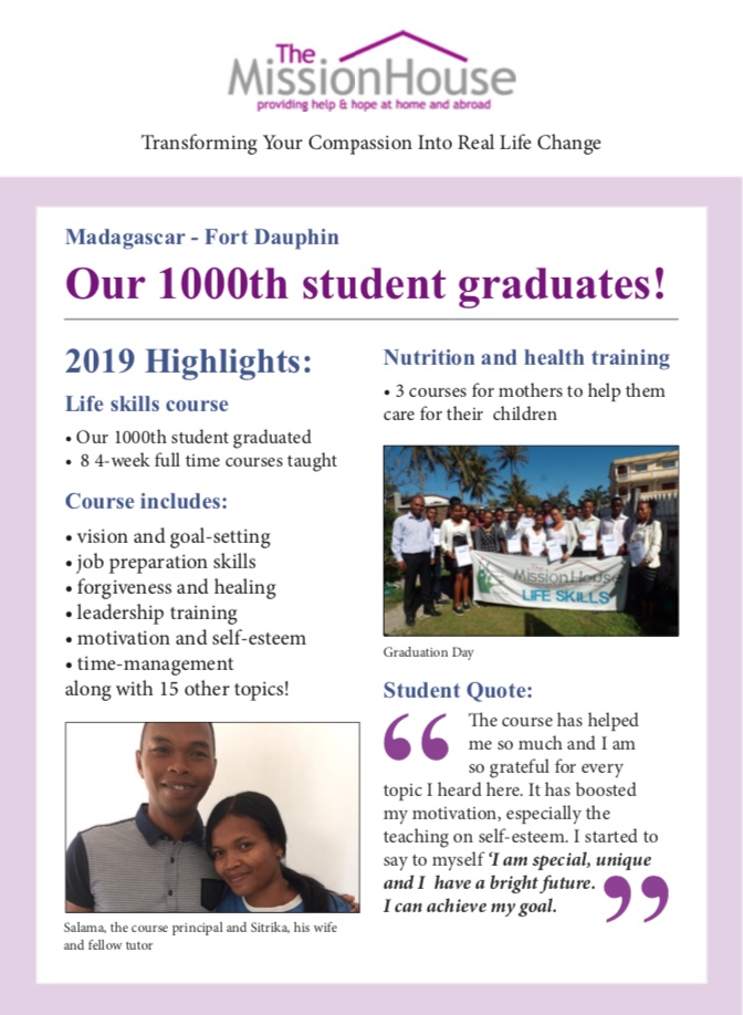 TMH News Feb 2020
