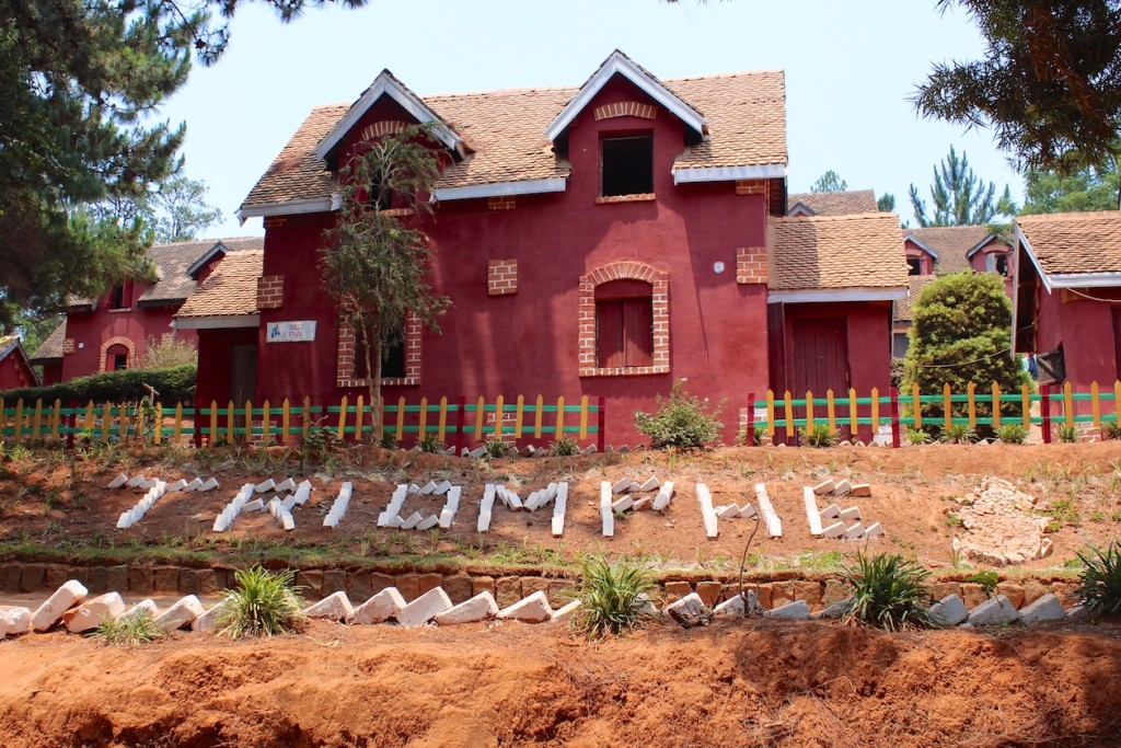 New beds needed for the youngest children at Le Triomphe Orphanage