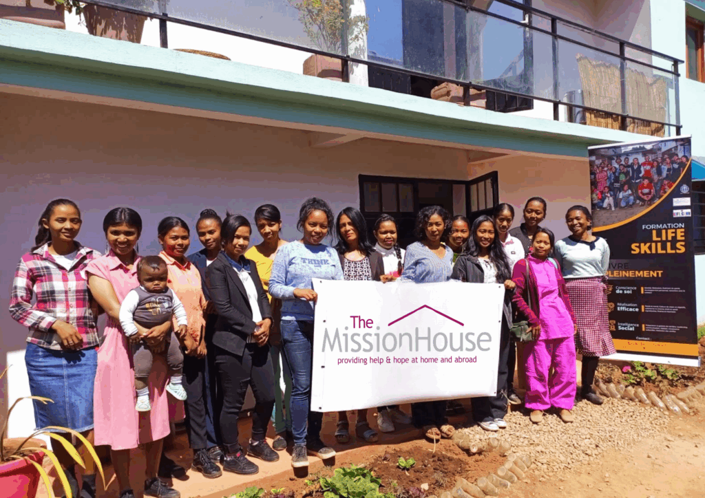 Empowering Young Mothers